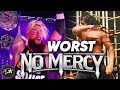 10 Worst WWE No Mercy Matches Ever PartsFUNknown
