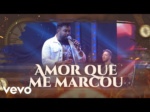 Baú da Malla - Amor que me Marcou (DVD Ao Vivo em São Paulo)