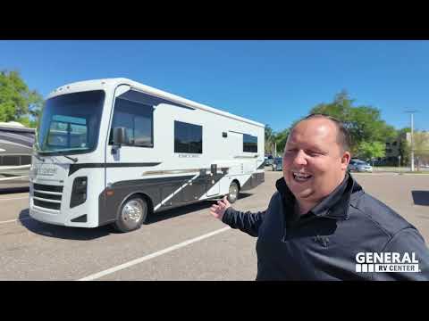 This Class A Motorhome with NO SLIDES & ONLY $89,999!