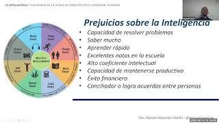 IA y Salud Mental por Manuel Alejandro P