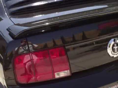 2006 S197 V6 4.0L MUSTANG VORTECH SUPERCHARGED