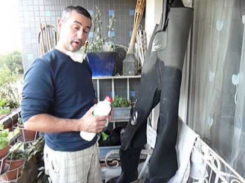 comment reparer waders
