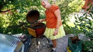 He's tough enough to be a Sissy in Wyoming