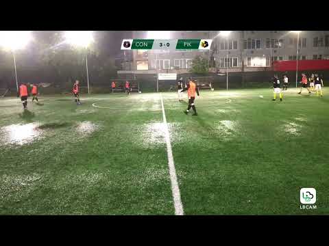 Lega GalaSport 22/23 CC Concilio vs A.c. Pikkia - Over30 - terza giornata