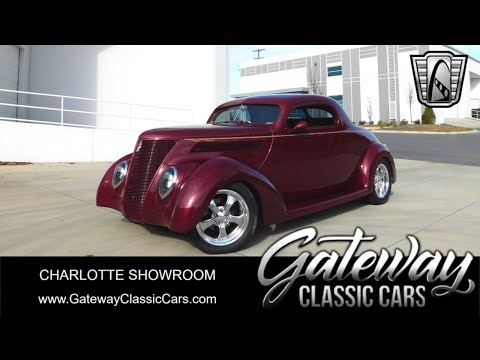 1937 Ford Coupe (CC-1911845) for sale in O'Fallon, Illinois