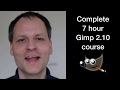 The Ultimate Gimp 2.10 Guide