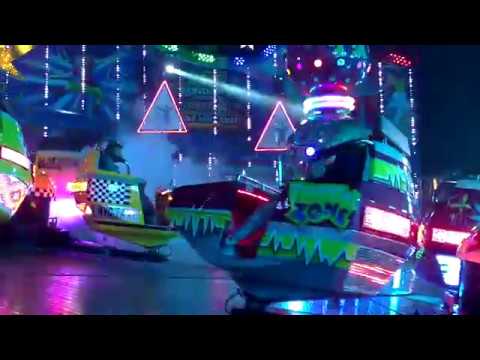 Galli Dance Mondorf auf dem Gallimarkt 2018 in Leer