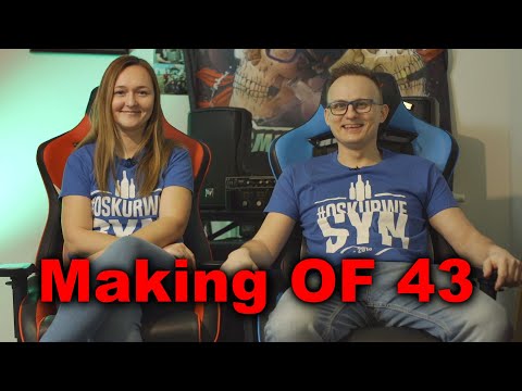 Making OF 43 - Bal, Urodziny, Doradca