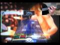 Rock band 2 expert guitar pleasure pleasure 100 fc