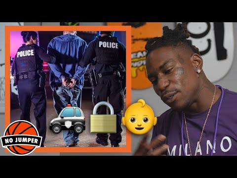 Lil One Hunnet on Getting Arrested Multiple Times And Being Charged With Kidnapping