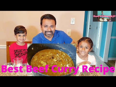 Beef curry | Kerala beef curry | Indian beef curry | Spicy beef curry