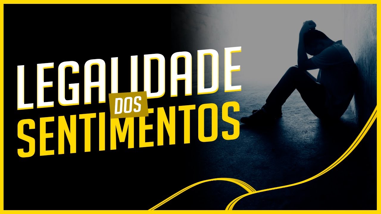 CUIDADO COM OS SENTIMENTOS!! - José Mauricio