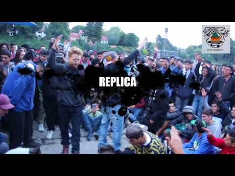 BENJACK VS CRISTAL SERES INFERNALES X DEM