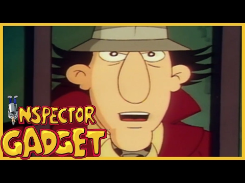Inspector Gadget 135 - Double Agent | HD | Full Episode