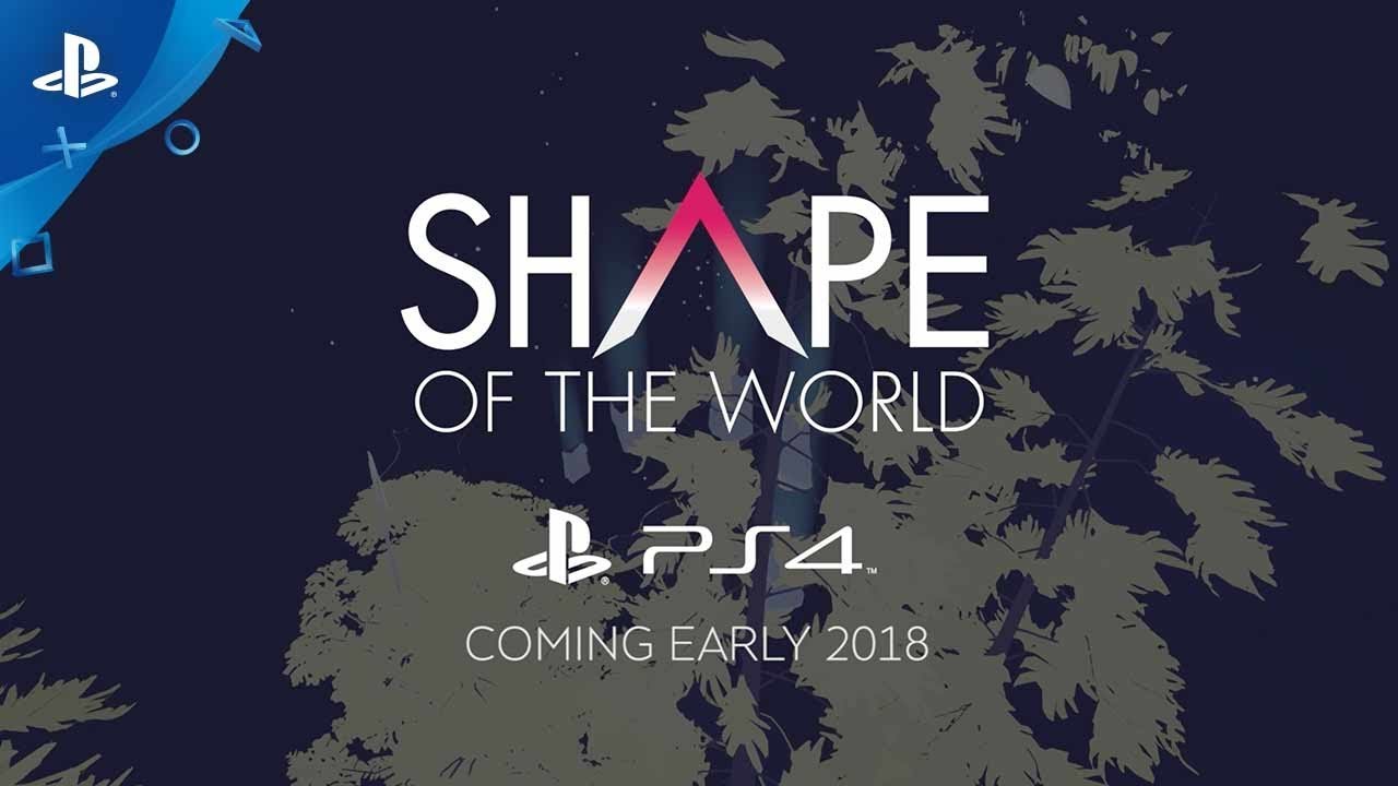 Discover the Secrets of Shape of the World, Coming to PS4 in Early 2018