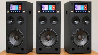 DIY: 2.1 Multimedia Bluetooth Speaker System