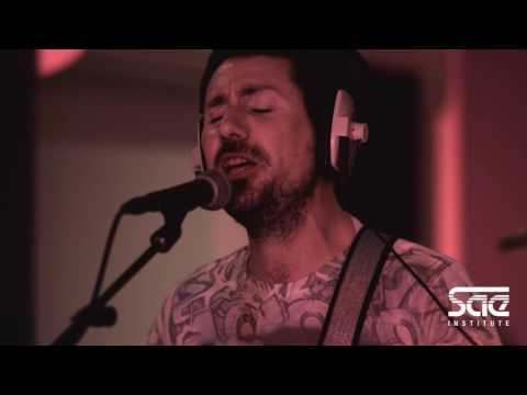 David Barnicle & The Mystery Force - Zeptepi (Live @ SAE Live Lounge)