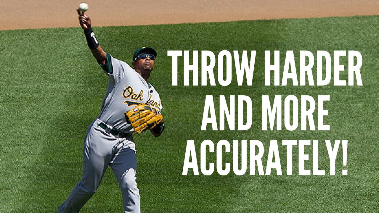Techniques and mechanics on throwing harder and more accurately. 