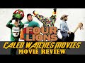 FOUR LIONS MOVIE REVIEW