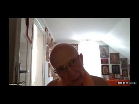 HH Candramauli Swami - 2021.06.25 - SB 3.25.22
