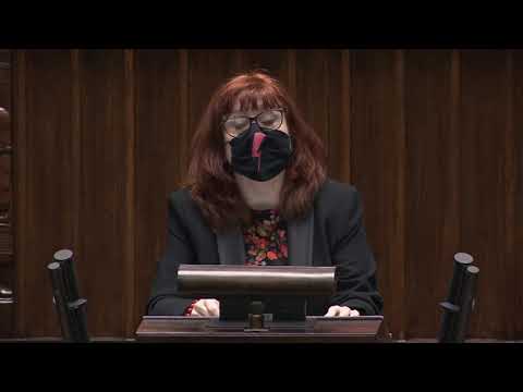 Małgorzata Prokop Paczkowska - wsparcie dla domów opieki