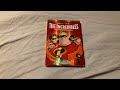 The Incredibles USA Fullscreen DVD Walkthrough 2005