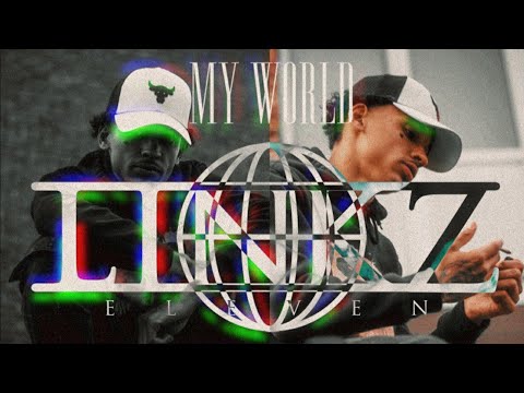 LINKZXI - MY WORLD (OFFICIAL VIDEO 2021) || SWITCHSIDE TV PREMIERE