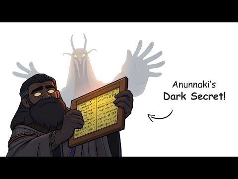 Why It Sucked to Be an Ancient Sumerian Under the Anunnaki Mysteries