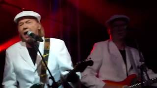 The RUBETTES  (Feat.Alan Williams) My Generation + Little 69 / European Tour 2019-2020 / Suisse