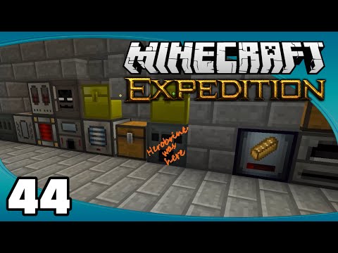 Minecraft Expedition - Ep. 44: Herobrine Was Here!
