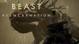 #6【Beast of Reincarnation】[4K 60FPS] 穢れに蝕まれた世界で旅に出るアクションコマンド型RPG【Episodes.3】