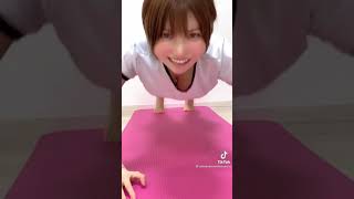 TikTok揺れ揺れ　ぷるんぷるん夏祭り　1点集中