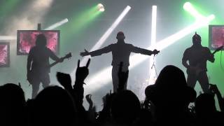 HÄMATOM live 2014 ~Willkommen in der Unsterblichkeit / Säulen des Wahnsinns/Seelenpiraten~