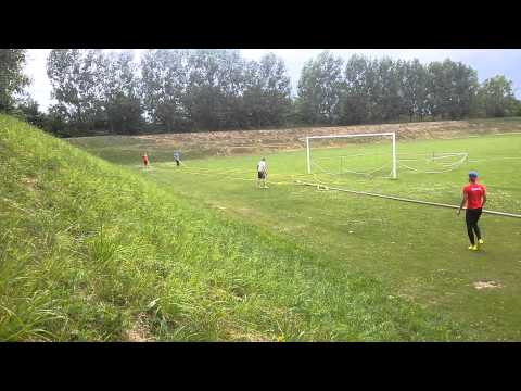 DHZ Báhoň tréning