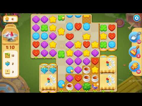 Matchington Mansion Level 5733 No Boosters