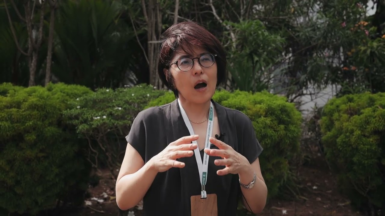 Prof. Michiko Iizuka, Vice President of Globelics