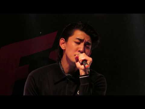 171210 She - 잔나비 (JANNABI) @ Feeling Good Club FF