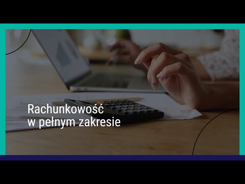 Biuro Rachunkowe Małgorzata Kowalska - video