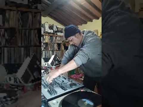 DJ SET  LIVE SANDRO VIBOT 17.04.2021