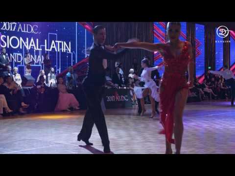 Professional Latin Grand Final Jive