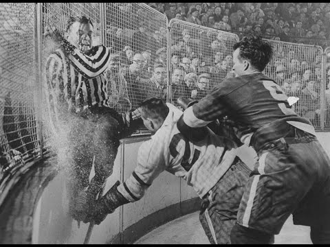 Stanley Cup Finals: 1954