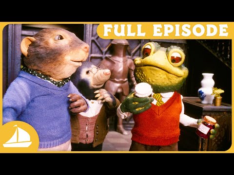 Toad's Harvest | The Wind In The Willows