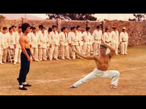 Bruce Lee vs Jean Claude Van Damme | Jeet Kune Do Vs Karate
