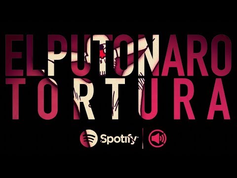 elputonaro - Tortura / Video Lyrics 2017