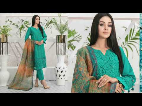 Saiqa by Tawakkal Fabrics