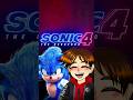 I Am In Sonic Movie 4...