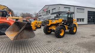 JCB TM 320S Teleskopradlader SW Teleskop wheel loader | Image 4 - Machineryline