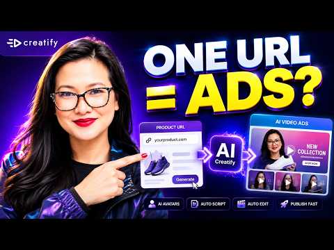 Creatify AI Review 2026 Best AI Ad Generator for Video Ads