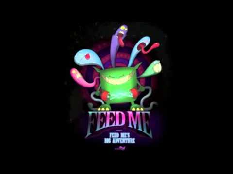 Feed Me Feat Kill The Noise — Muscle Rollers