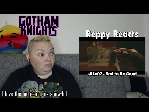 Gotham Knights s01e07 - Bad to Be Good